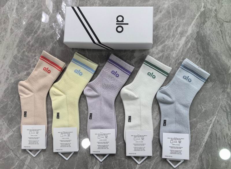 Alo socks QY16